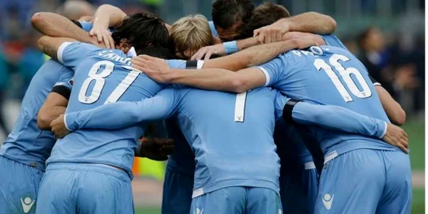 lazio FOTO gregorio borgia/ap