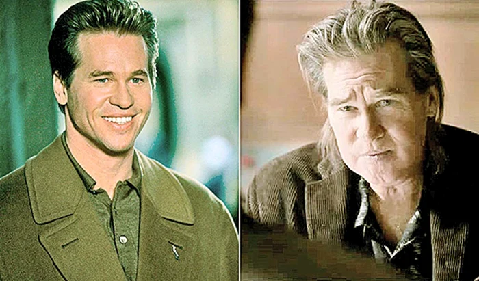 Sfântul (1997). Val Kilmer, 59 de ani