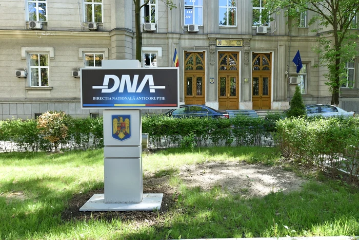 DNA. FOTO Facebook Direcția Națională Anticorupție 