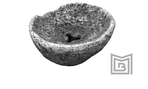 O râșniță rotativă din cea de-a doua epocă a fierului (foto: Muzeul Municipiului București)