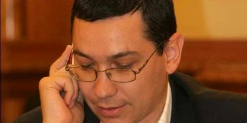 Ponta susţine că preşedintele nu i-a făcut nicio propunere.