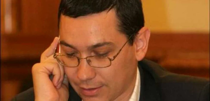 Ponta susţine că preşedintele nu i-a făcut nicio propunere.