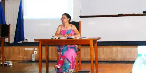 Lavinia Rus FOTO redesteptarea.ro