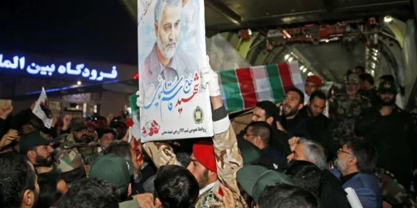 soleimani funeralii