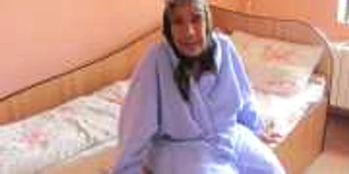 Niculina va fi dusă la un azil de bătrâni