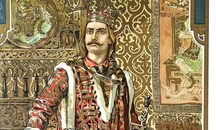 Calendar 14 septembrie: 1472   Ștefan cel Mare s a căsătorit cu Maria de Mangop, a doua soție a domnului Moldovei jpeg