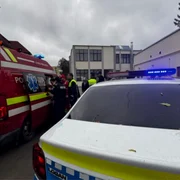 un elev de 15 ani a venit cu maceta la liceu si a atacat 2 colegi Pitești 
