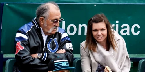 halep tiriac