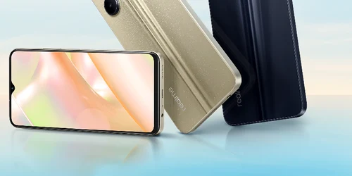 Smartphone realme c33 jpg