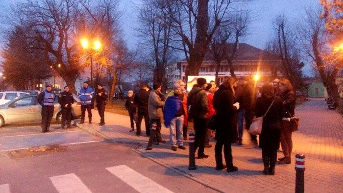 protest alba iulia foto dorin ţimonea