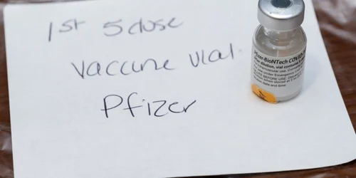 prima doza de vaccin aovid