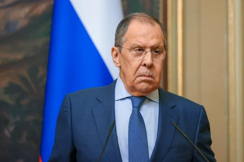 Serghei Lavrov FOTO EPA-EFE