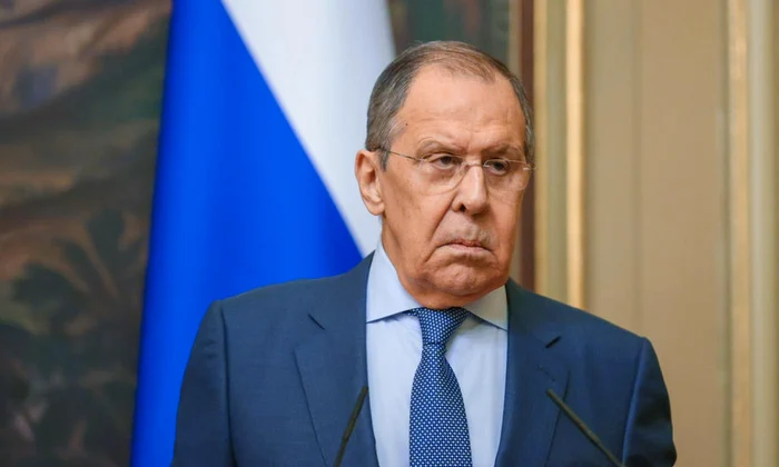 Serghei Lavrov FOTO EPA-EFE