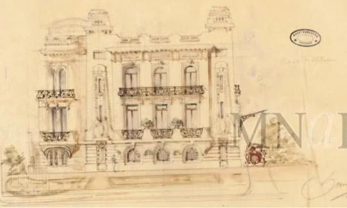 I D  Berindei (1871 1928) Proiecte de arhitectură: palatele urbane jpeg