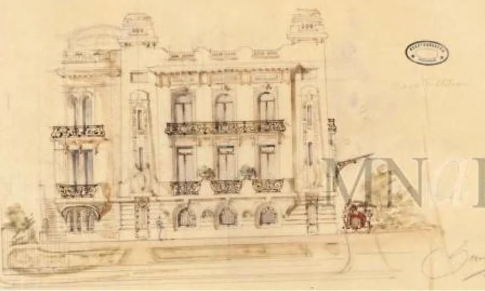 I D  Berindei (1871 1928) Proiecte de arhitectură: palatele urbane jpeg