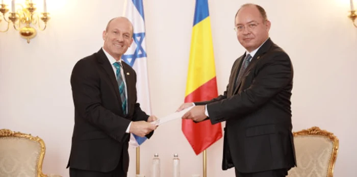 Legăturile dintre România şi Israel s-au consolidat pe parcursul celor 75 de ani