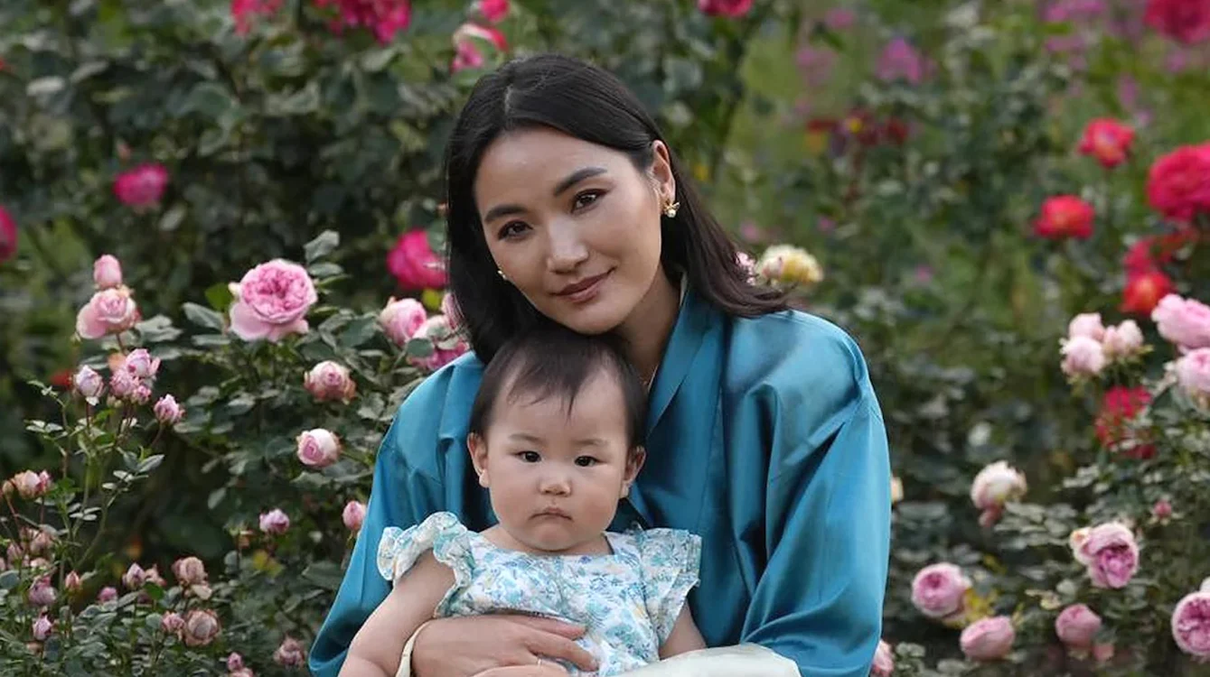 Jetsun Pema Foto Instagram 1 jpg