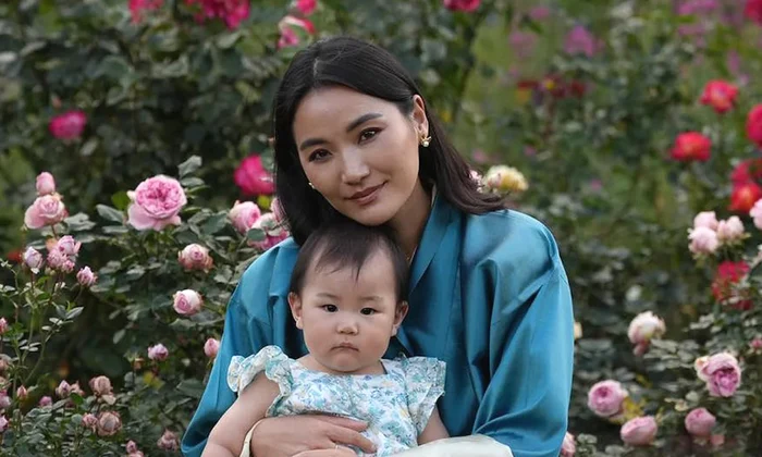 Jetsun Pema Foto Instagram 1 jpg