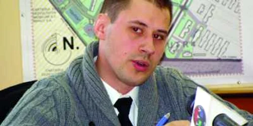 Raul Derecichei, preşedintele Federaţiei Student Pro