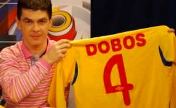 TRicoul lui Doboş a fost scos la cicitaţie de Robert Niţă