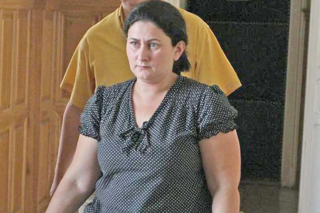 
    Contabila a fost  arestată preventiv  