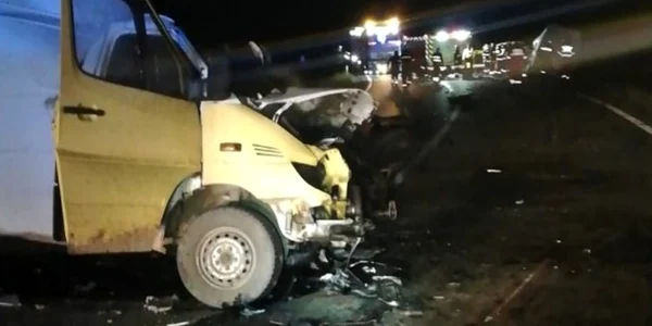 accident mures sighisoara foto isu mures