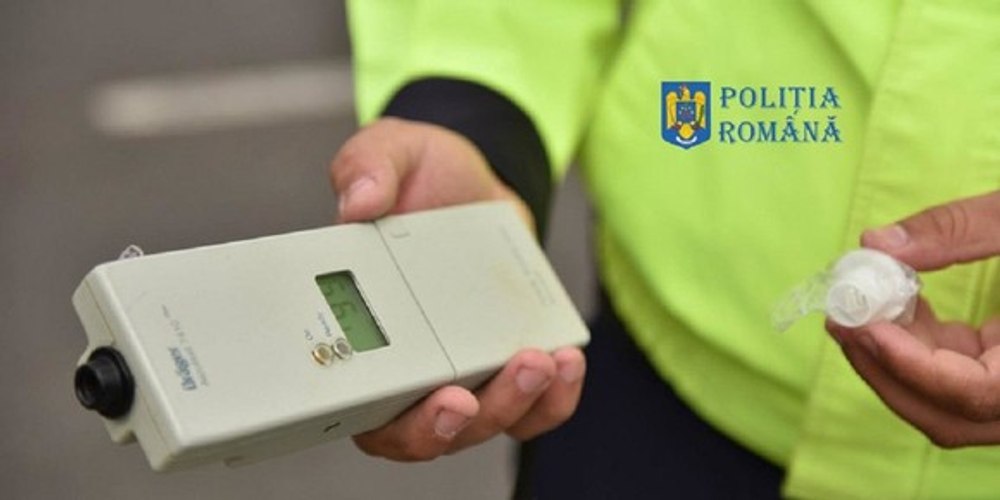 Controversa etilotestului. Alcoolemia indicată, anulată în urma analizelor de sânge. Șoferul a rămas totuși fără permis 90 de zile