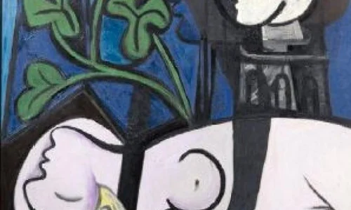 Tablou al lui Picasso, vândut la un preţ record jpeg