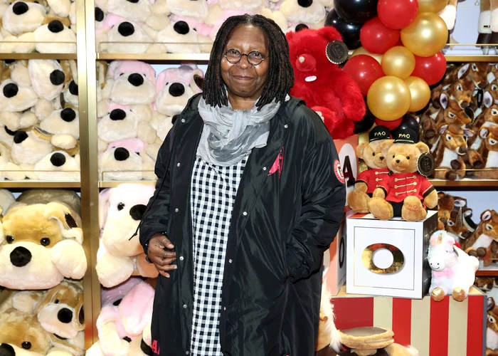Whoopi Goldberg în vârstă de 63 de ani a povestit că a fost la un pas de moarte în urmă cu doar o lunăfoto: Guliver/Gettyimages