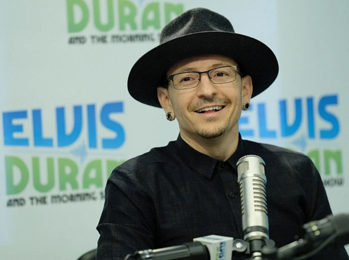 Cântăreţul Chester Bennington a murit la vârsta de 41 de ani FOTO Getty Images