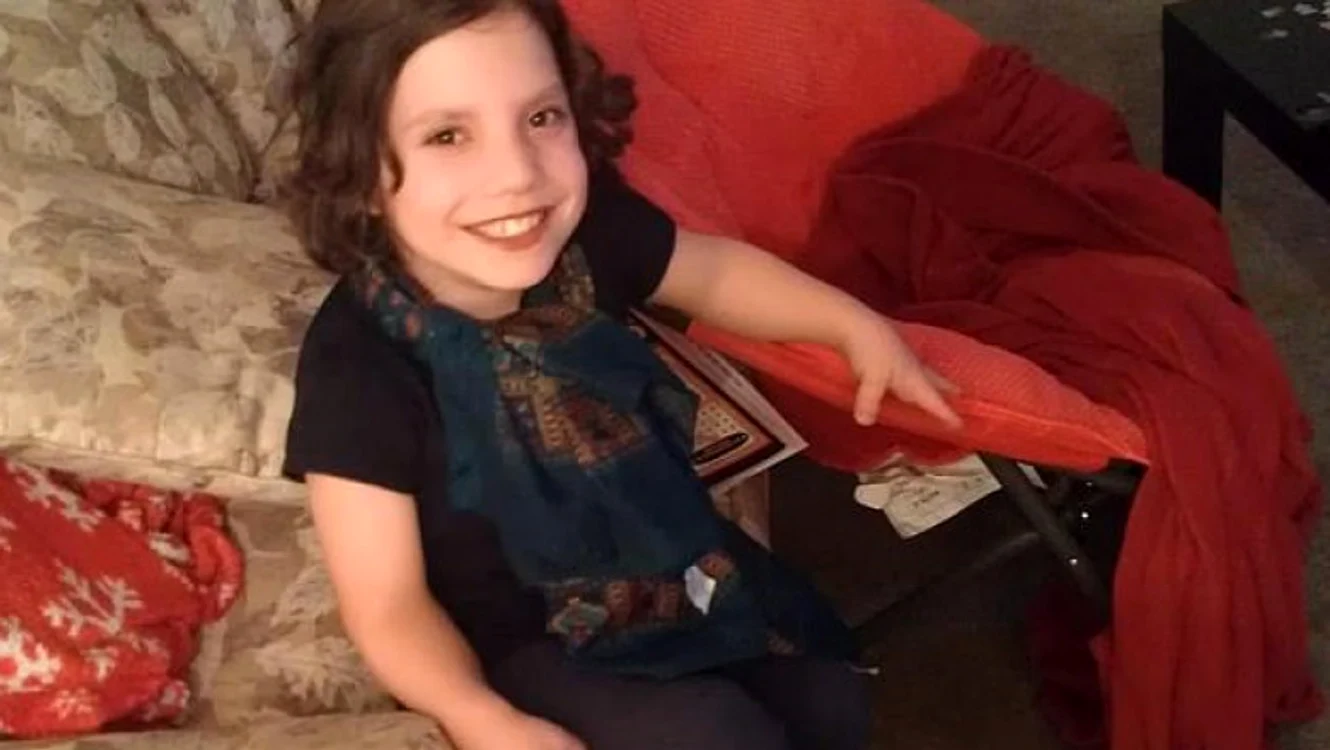 Natalia nu ar fi doar 6 ani la vârsta adopției FOTO Kristine Barnett