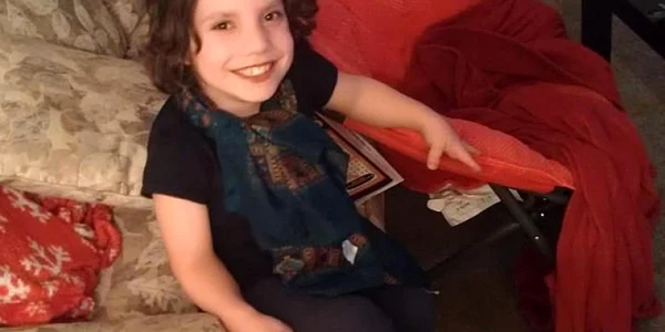 natalia, fetita adoptata din Ucraina FOTO Kristine Barnett jpg