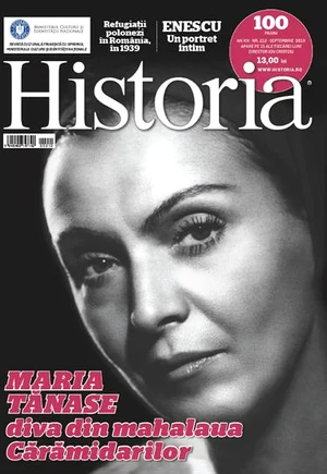 historia ro Historia, nr  212, Septembrie 2019 jpeg