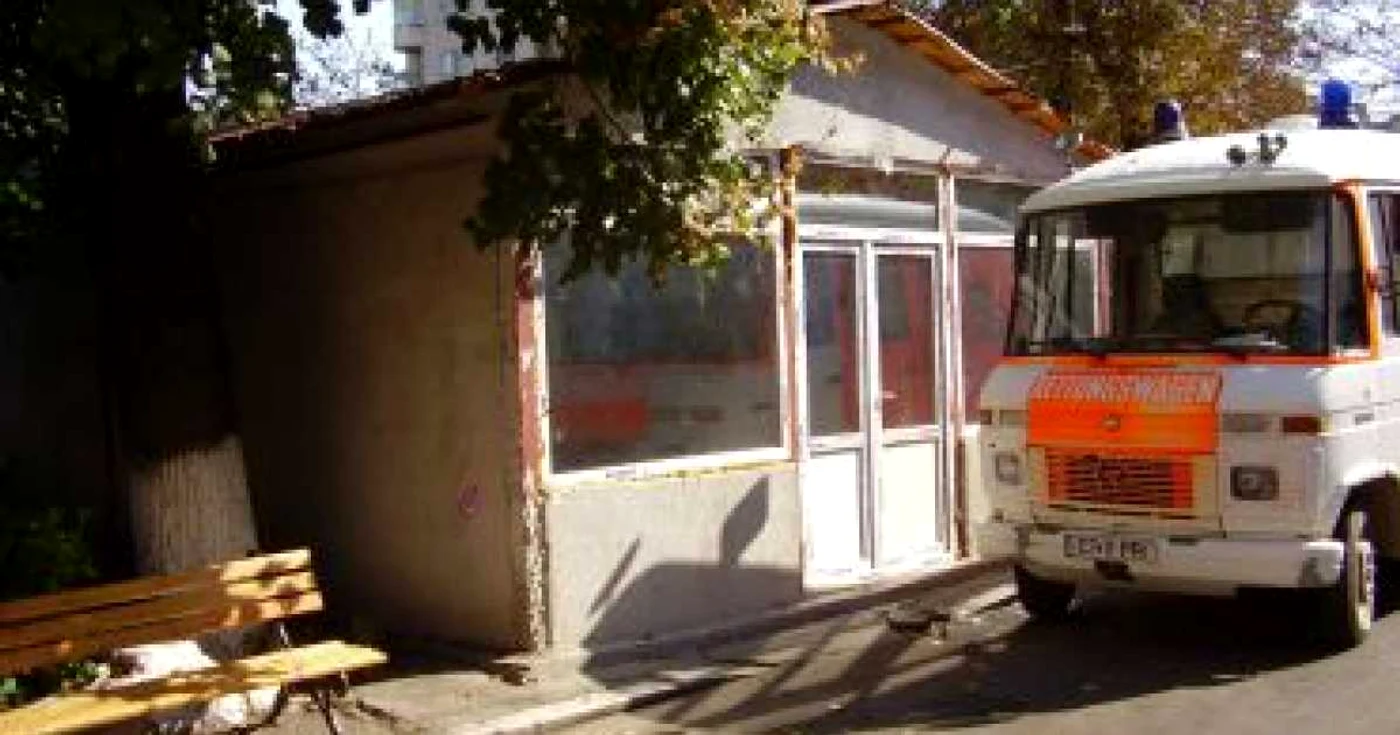 Constanta: Administratorul-şef şi-a făcut chioşc la spital