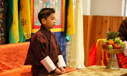 Printul Dragon si Regele din Bhutan pagina oficiala (4) jpg
