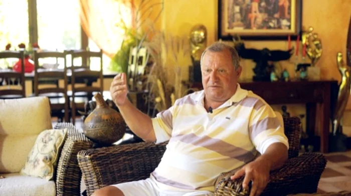 Cristian Țântăreanu, imagini de acasă, la emisiunea Exclusiv VIPfoto: Prima TV