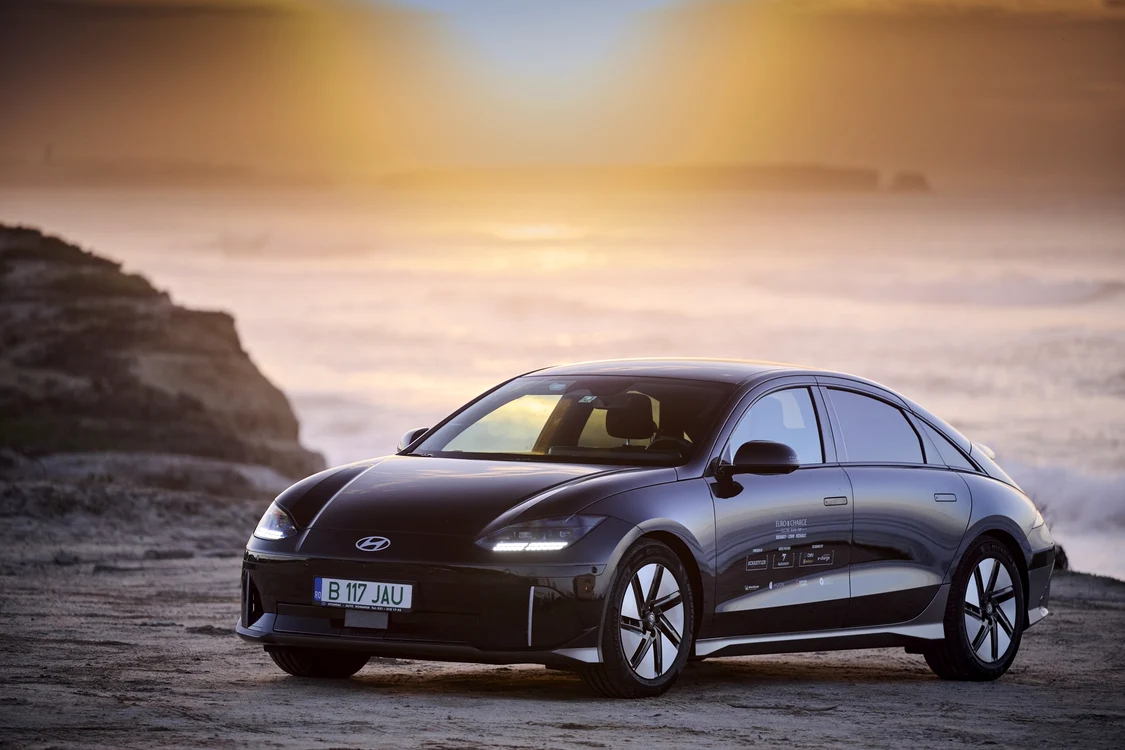 Hyundai Ioniq 6 Foto: Autocritica