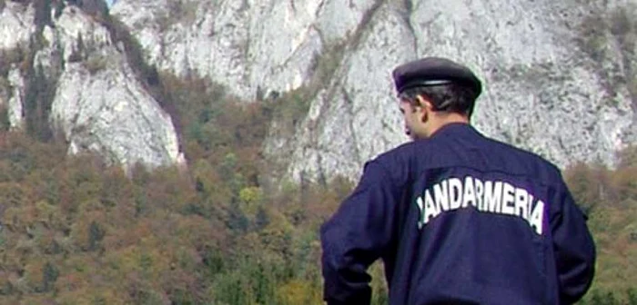 Cadavrul unei femei a fost descoperit de jandarmii montani, în Sinaia FOTO Adevărul