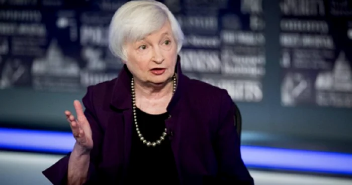 foto Jannet Yellen