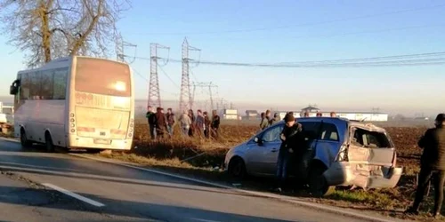 calarasi accident