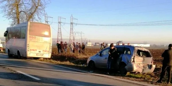 calarasi accident