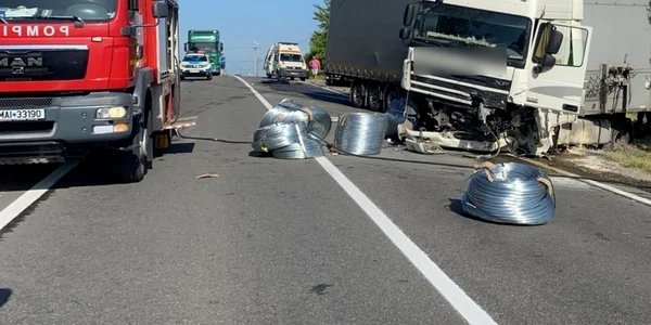 tir accident cj