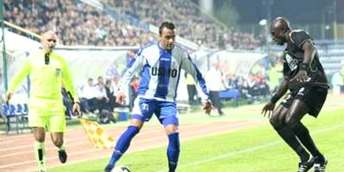 Târgu-Jiu: Pandurii au remizat cu campioana
