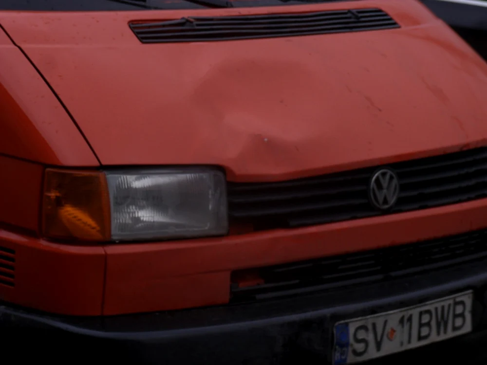 accident focsani