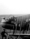 Povestea aviatorului mort în anonimat, care a zburat la  40 de grade cu documentele Marii Uniri de la 1 decembrie 1918 jpeg
