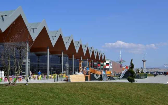 Coresi Shopping Resort din Braşov