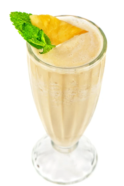Pina Colada Smoothie shutterstock