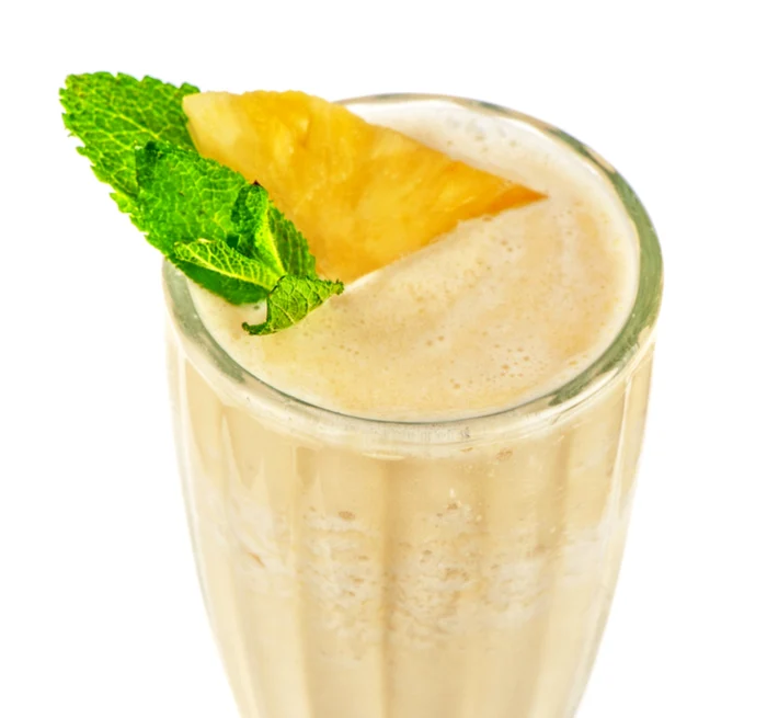 Colagenul se poate administra inclusiv în smoothie. FOTO Shutterstock