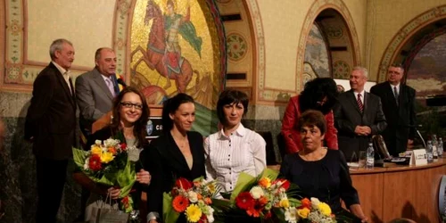 Marile scrimere, în galeria cetăţenilor de onoare ai Craiovei