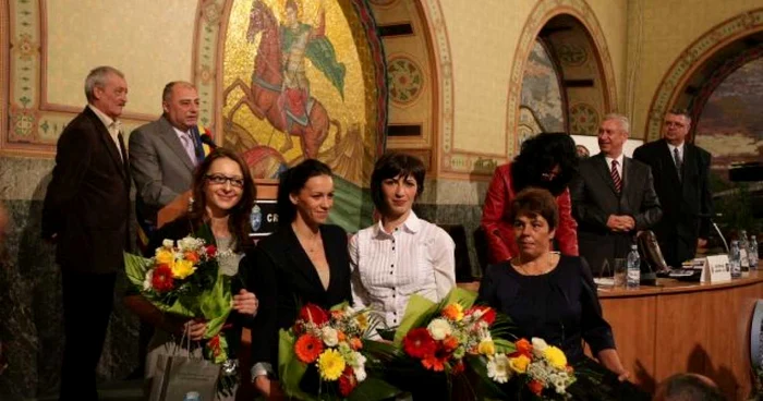 Marile scrimere, în galeria cetăţenilor de onoare ai Craiovei